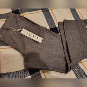Dark Gray Capri size M